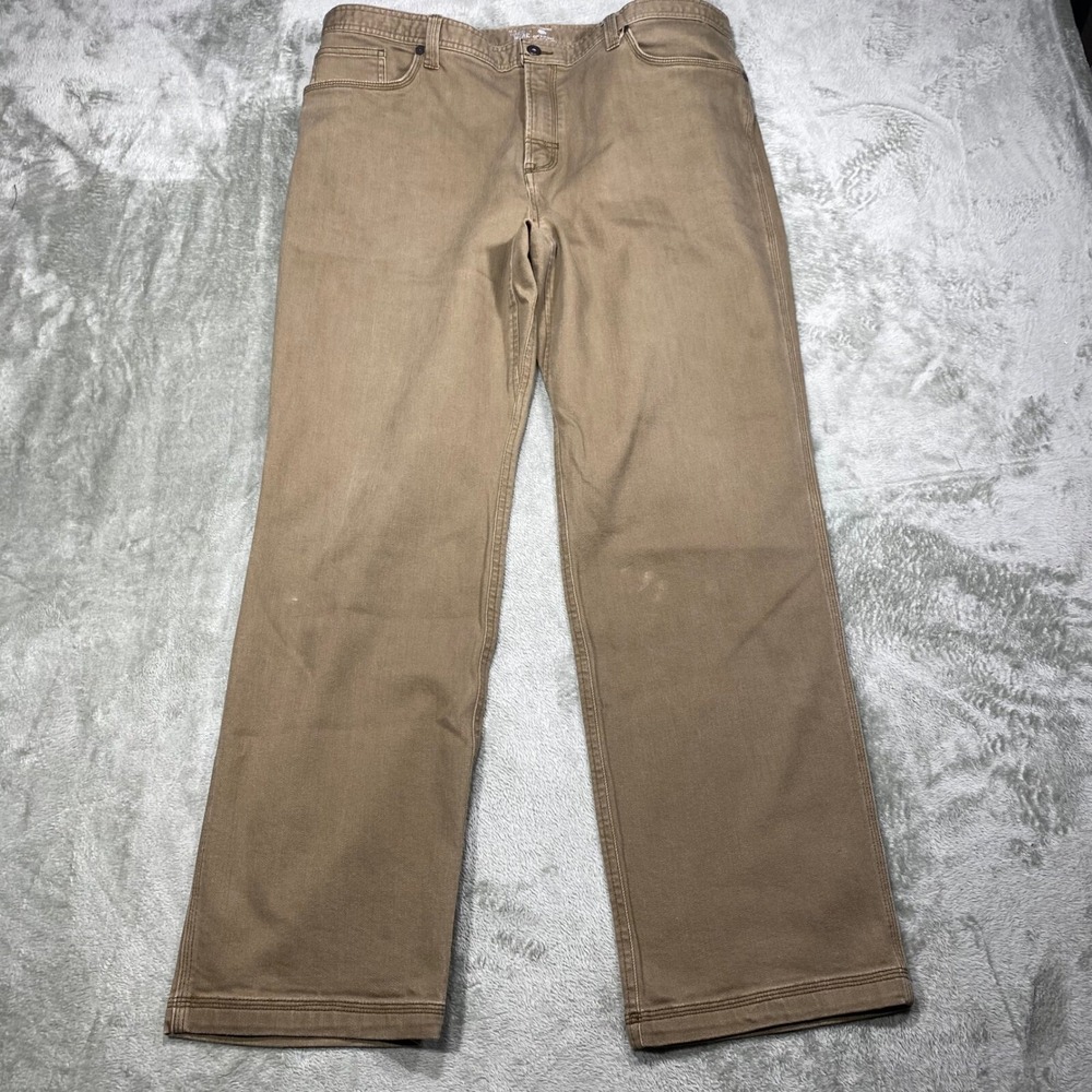 Mountain Hardwear Pants Mens 42x32 Canvas‎ Work Utility Outdoor Durable Jeans